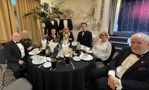 Llanelli Rotary Club annual ball 2025